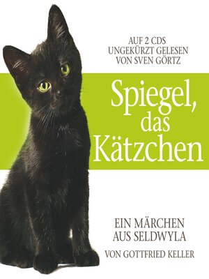 cover image of Spiegel, das Kätzchen